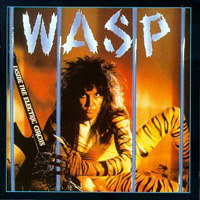 WASP 1986 INSIDE THE ELECTRIC CIRCUS ERA RECORDSERA RECORDS