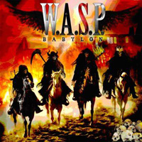WASP 2009 BABYLON ERA RECORDS