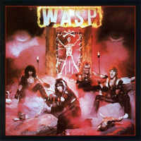 WASP 1984 WASP ERA RECORDS