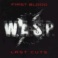 WASP 1993 FIRST BLOOD ERA RECORDS